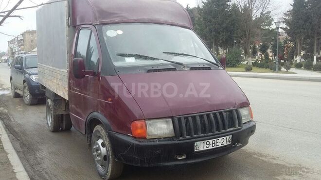 GAZ 330202-740 2001, 150,000 km - 2.4 л - Bakı