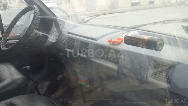 GAZ 330202-740 2001, 150,000 km - 2.4 л - Bakı