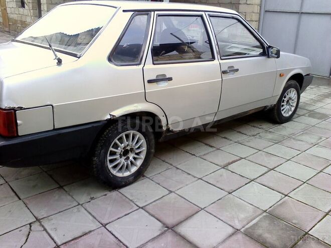 LADA (VAZ) 21099 1998, 100,000 km - 1.5 l - Xaçmaz