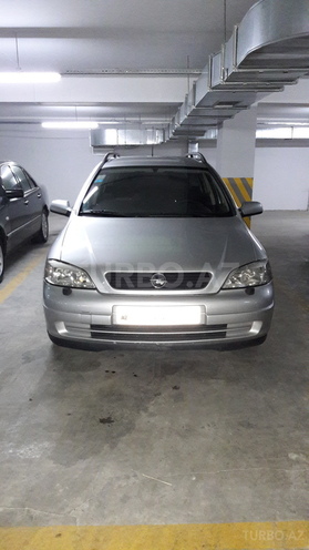 Opel Astra 2000, 299,250 km - 2.0 л - Bakı