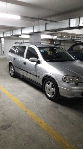 Opel Astra 2000, 299,250 km - 2.0 л - Bakı