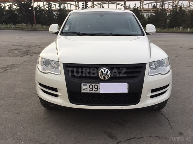 Volkswagen Touareg 2008, 176,598 km - 3.6 l - Bakı