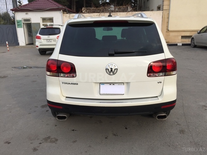 Volkswagen Touareg 2008, 176,598 km - 3.6 l - Bakı