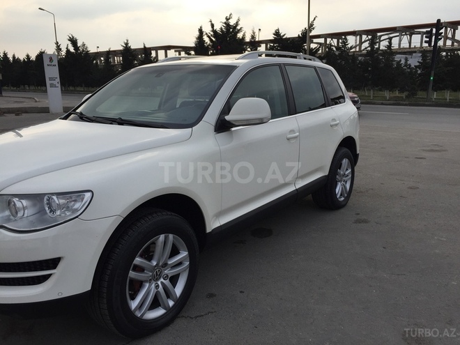 Volkswagen Touareg 2008, 176,598 km - 3.6 l - Bakı