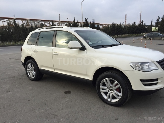 Volkswagen Touareg 2008, 176,598 km - 3.6 l - Bakı