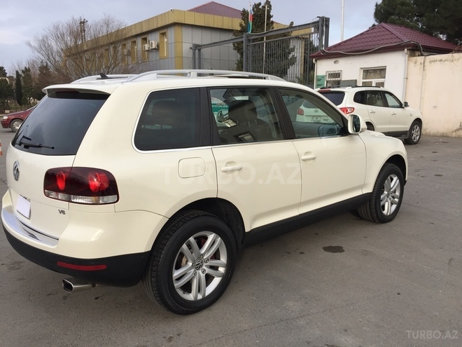 Volkswagen Touareg 2008, 176,598 km - 3.6 l - Bakı