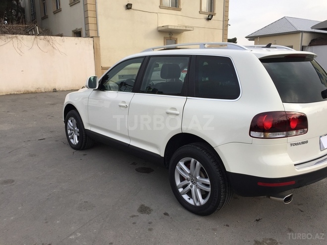Volkswagen Touareg 2008, 176,598 km - 3.6 l - Bakı