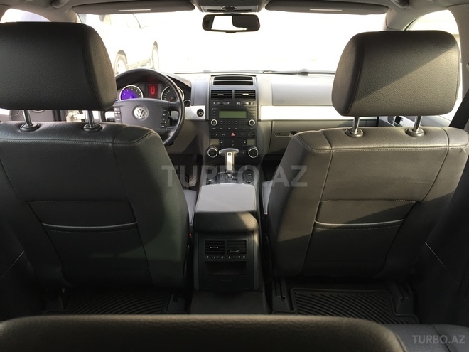 Volkswagen Touareg 2008, 176,598 km - 3.6 l - Bakı