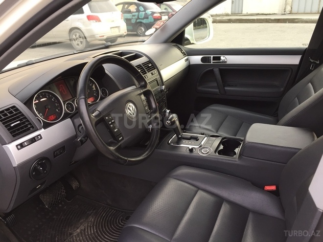 Volkswagen Touareg 2008, 176,598 km - 3.6 l - Bakı