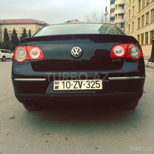 Volkswagen Passat 2007, 127,000 km - 2.0 l - Bakı