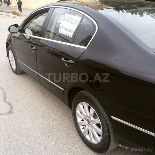 Volkswagen Passat 2007, 127,000 km - 2.0 l - Bakı