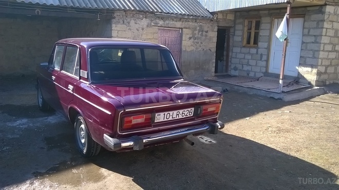LADA (VAZ) 2106 2003, 225,000 km - 1.6 l - Gəncə