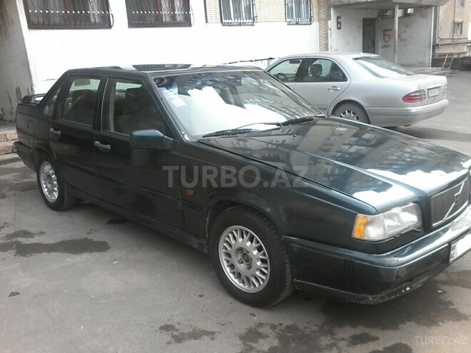 Volvo 850 1994, 235,271 km - 2.4 l - Bakı