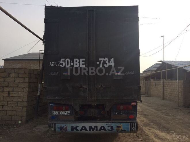 KamAz 53212 1986, 300,000 km - 11.0 l - Sumqayıt