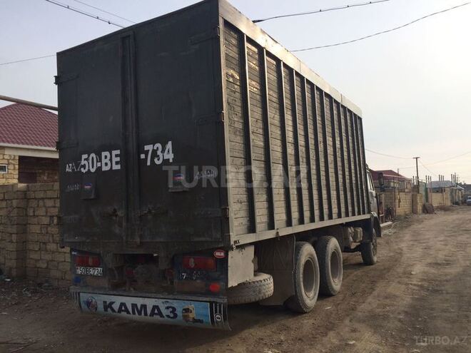 KamAz 53212 1986, 300,000 km - 11.0 l - Sumqayıt