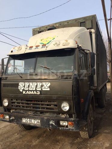 KamAz 53212 1986, 300,000 km - 11.0 l - Sumqayıt