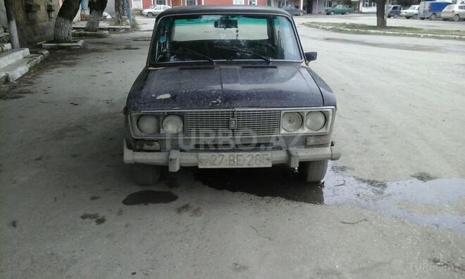 LADA (VAZ) 2106 1982, 245,809 km - 0.2 l - Xudat