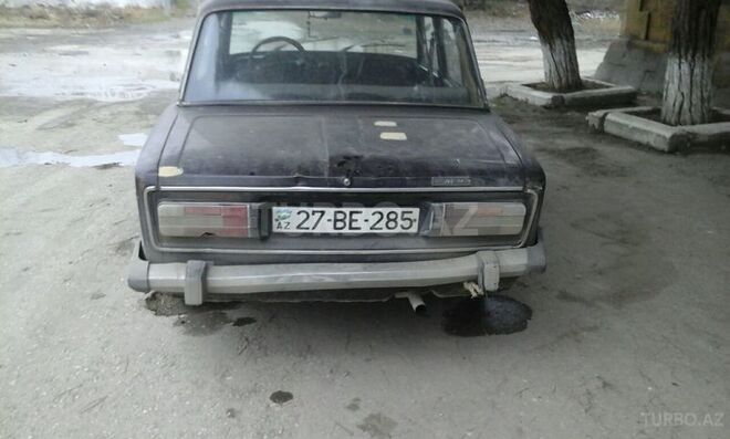 LADA (VAZ) 2106 1982, 245,809 km - 0.2 l - Xudat