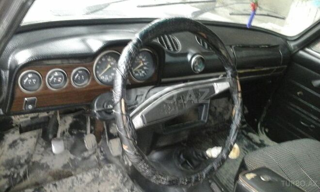 LADA (VAZ) 2106 1982, 245,809 km - 0.2 l - Xudat