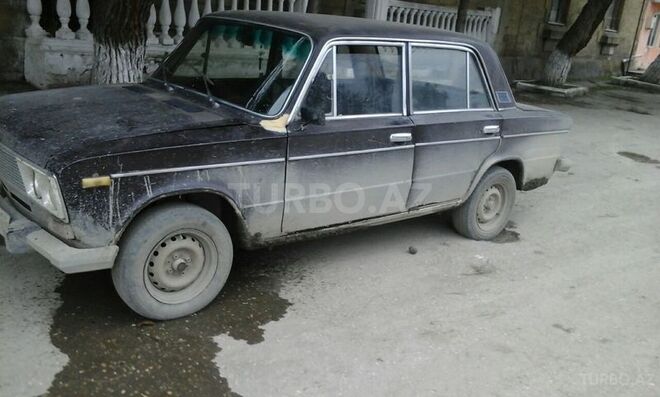 LADA (VAZ) 2106 1982, 245,809 km - 0.2 l - Xudat