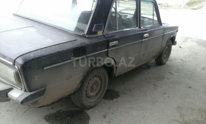 LADA (VAZ) 2106 1982, 245,809 km - 0.2 l - Xudat