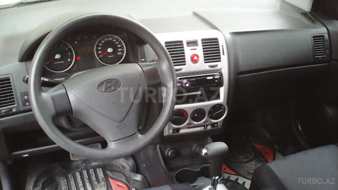 Hyundai Getz 2010, 43,000 km - 1.4 l - Bakı