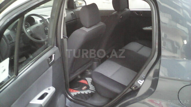 Hyundai Getz 2010, 43,000 km - 1.4 l - Bakı