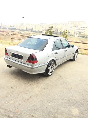 Mercedes C 240 1998, 260,000 km - 2.4 л - Bakı