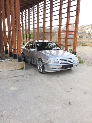 Mercedes C 240 1998, 260,000 km - 2.4 л - Bakı