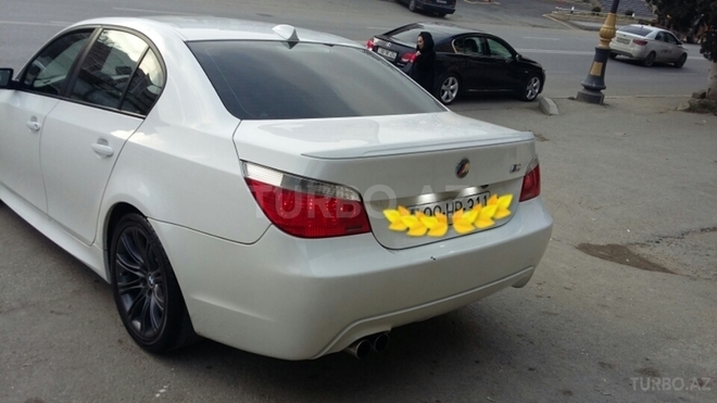 BMW 525 2005, 190,000 km - 2.5 l - Bakı