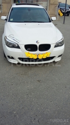 BMW 525 2005, 190,000 km - 2.5 l - Bakı