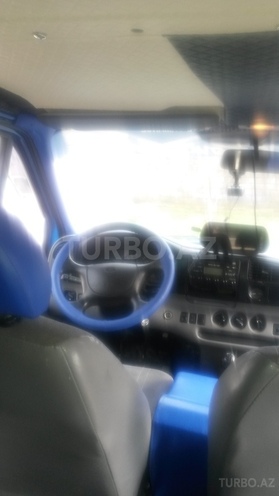 Ford Transit 1998, 250,000 km - 0.3 l - Astara