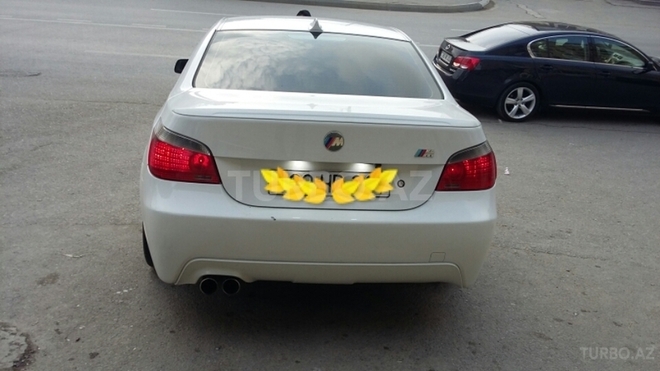 BMW 525 2005, 190,000 km - 2.5 l - Bakı