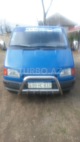 Ford Transit 1998, 250,000 km - 0.3 l - Astara
