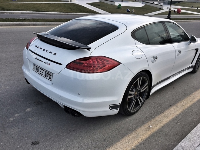 Porsche Panamera 2013, 69,000 km - 4.8 l - Bakı