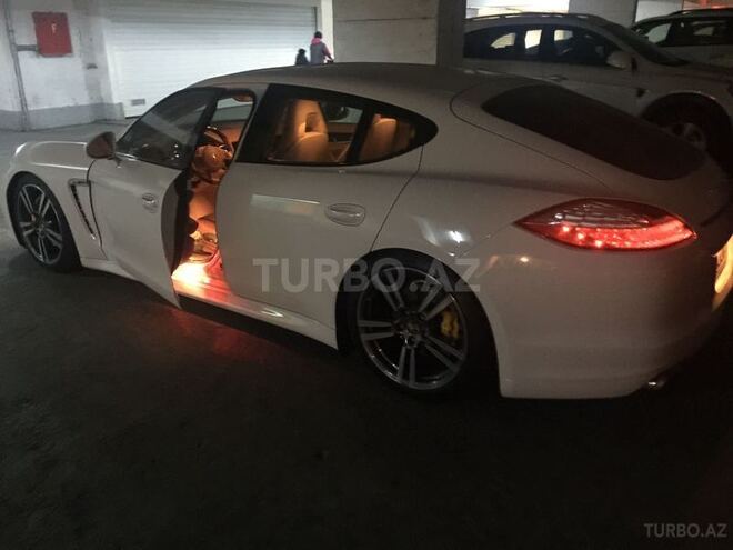 Porsche Panamera 2010, 69,700 km - 4.8 л - Bakı
