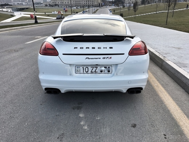 Porsche Panamera 2013, 69,000 km - 4.8 l - Bakı