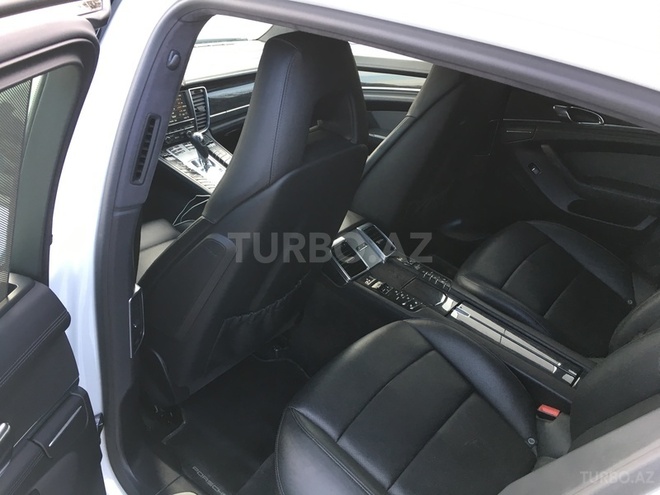 Porsche Panamera 2013, 69,000 km - 4.8 l - Bakı