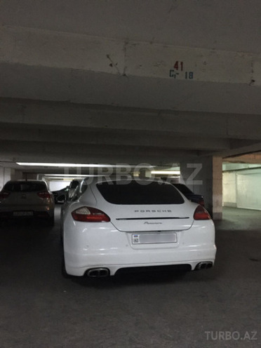 Porsche Panamera 2010, 69,700 km - 4.8 л - Bakı