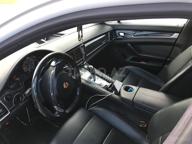 Porsche Panamera 2013, 69,000 km - 4.8 l - Bakı