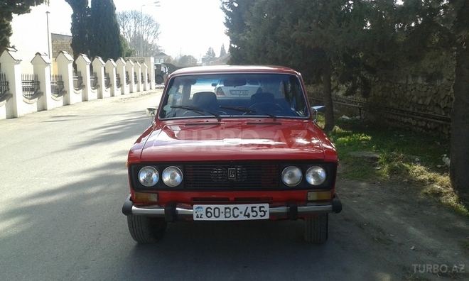 LADA (VAZ) 2106 1985, 450,000 km - 1.3 l - Şəmkir