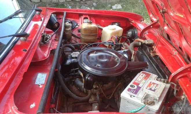 LADA (VAZ) 2106 1985, 450,000 km - 1.3 l - Şəmkir