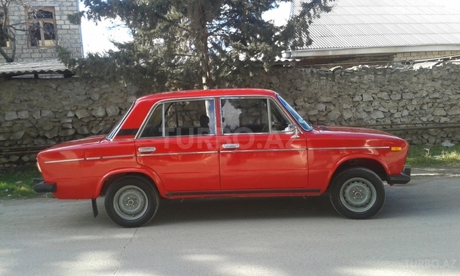 LADA (VAZ) 2106 1985, 450,000 km - 1.3 l - Şəmkir