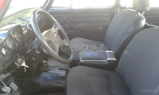 LADA (VAZ) 2106 1985, 450,000 km - 1.3 l - Şəmkir