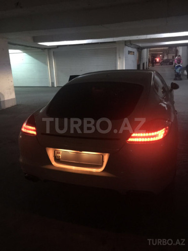Porsche Panamera 2010, 69,700 km - 4.8 л - Bakı