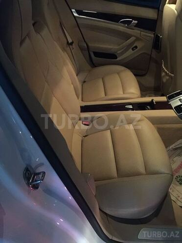 Porsche Panamera 2010, 69,700 km - 4.8 л - Bakı