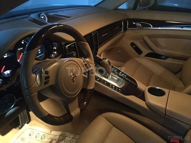 Porsche Panamera 2010, 69,700 km - 4.8 л - Bakı