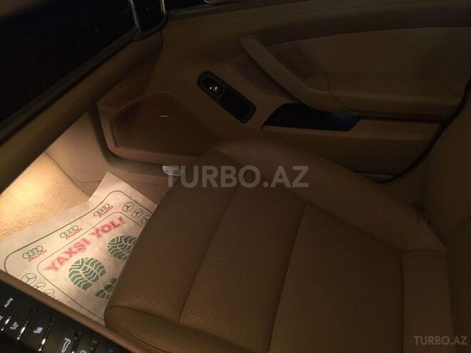 Porsche Panamera 2010, 69,700 km - 4.8 л - Bakı