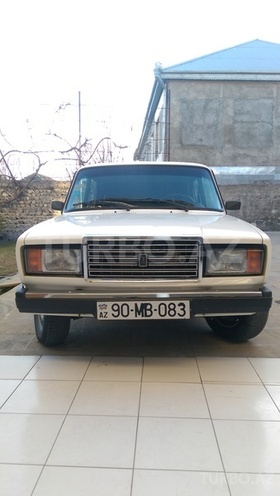 LADA (VAZ) 2107 2011, 114,000 km - 1.6 л - Ağdaş