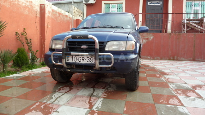 Kia Sportage 1994, 208,000 km - 2.0 l - Bakı